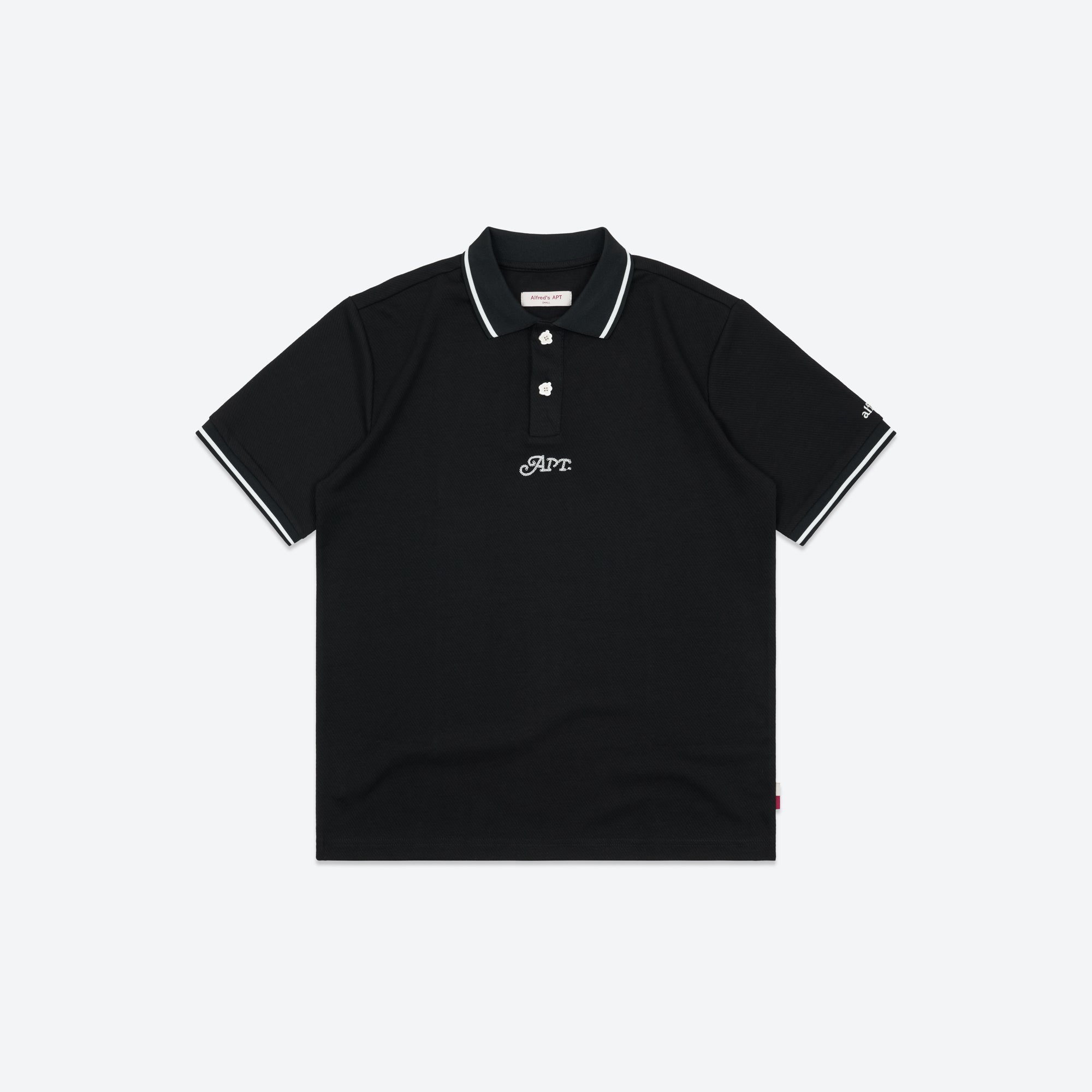 Alfred's Apartment - Apartment Polo - Black