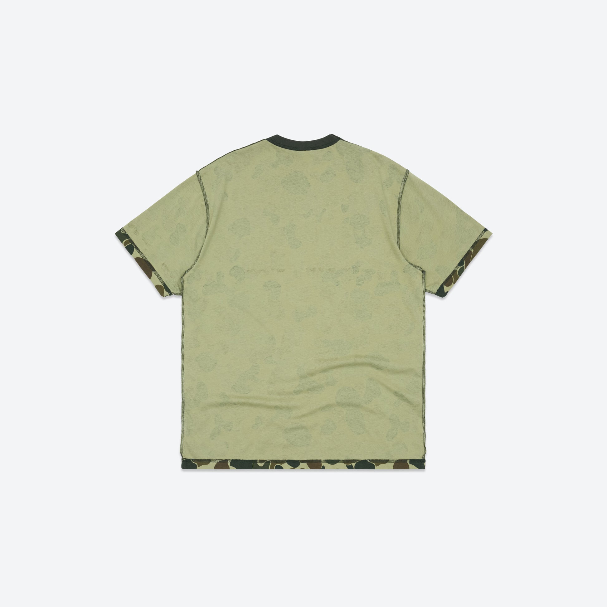 Surf Shop Tee - Camo