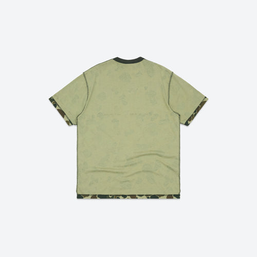 Surf Shop Tee - Camo