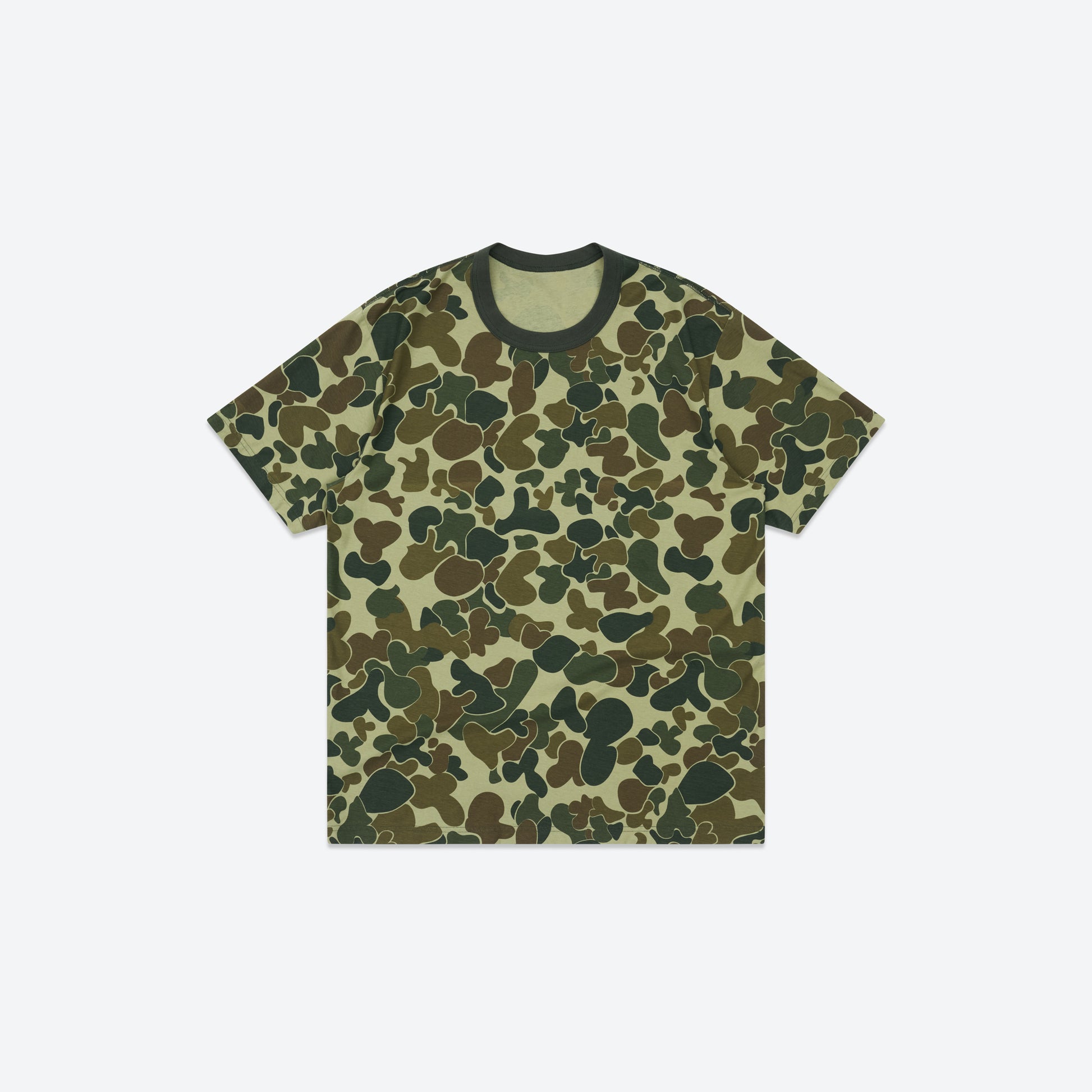 Surf Shop Tee - Camo
