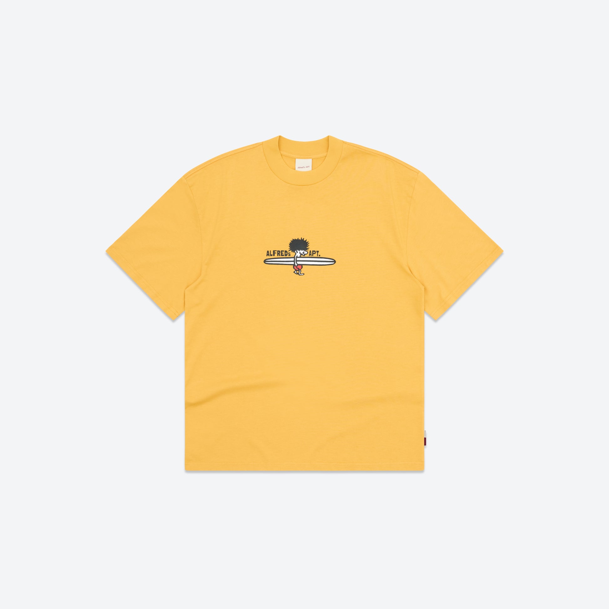 Big Man Tee - Apricot
