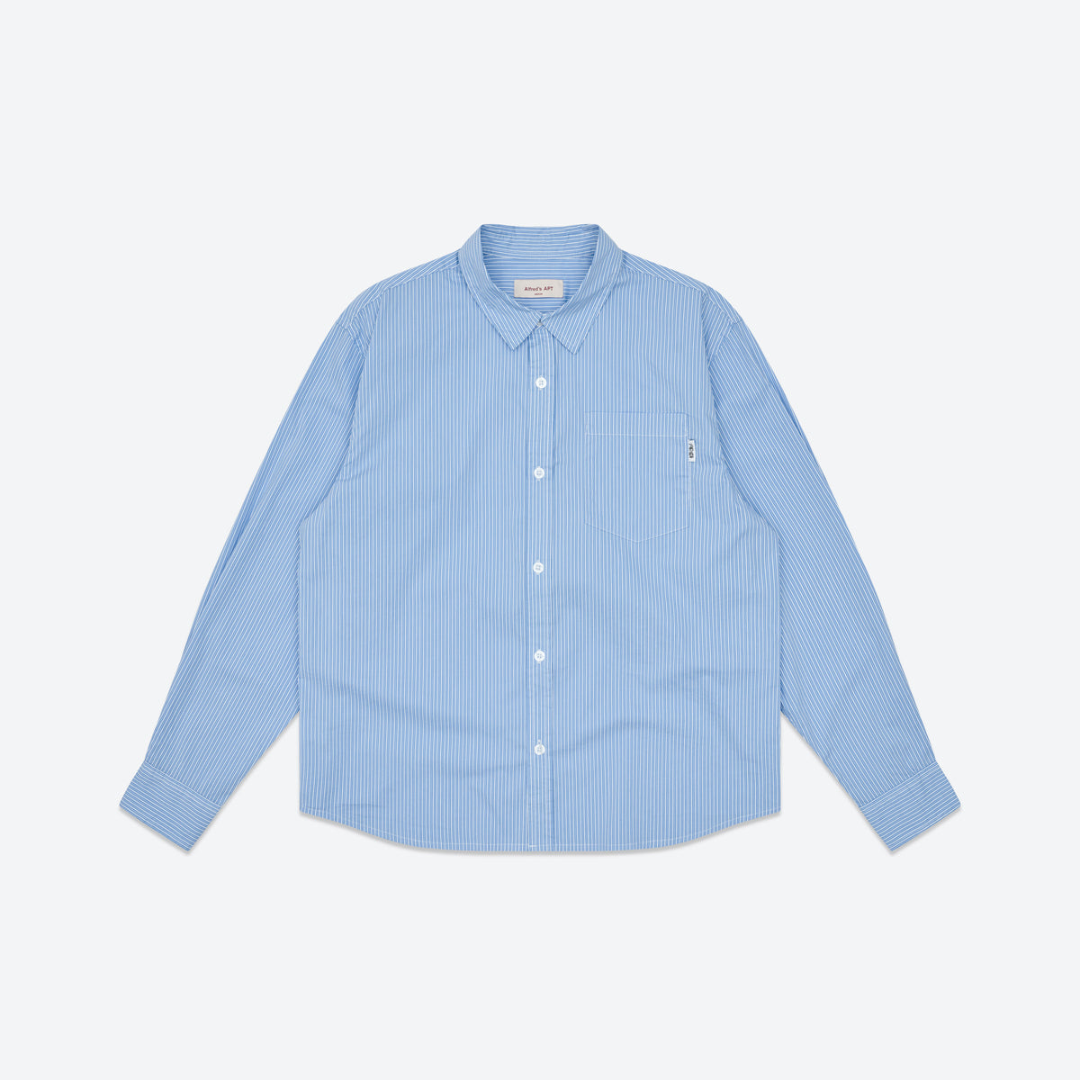 Highway Button Down - Stripe