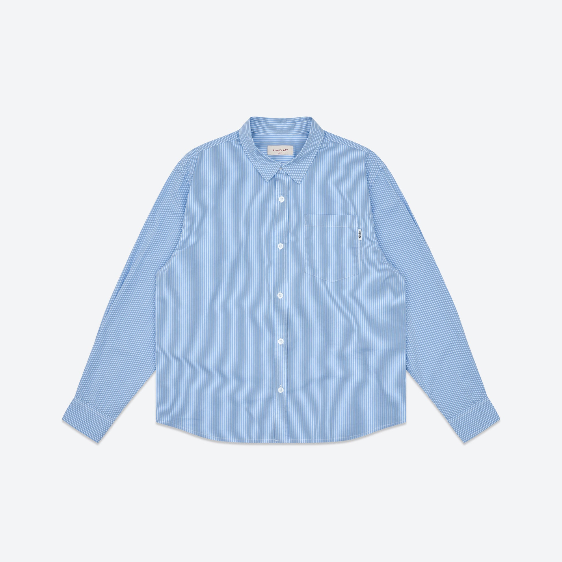 Highway Button Down - Stripe