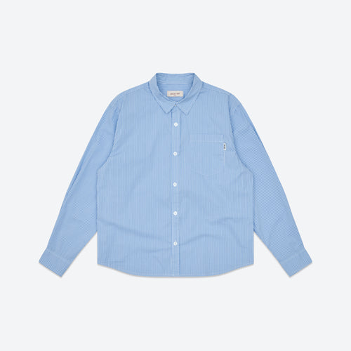 Highway Button Down - Stripe