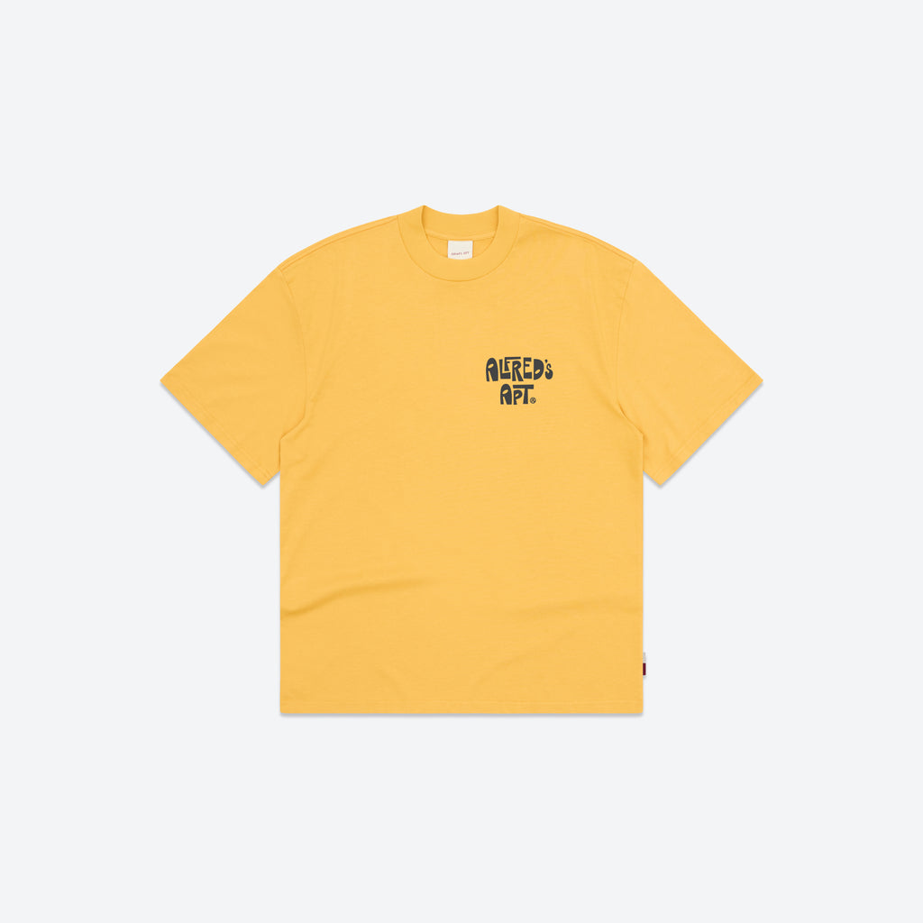 Paradise Tee - Apricot