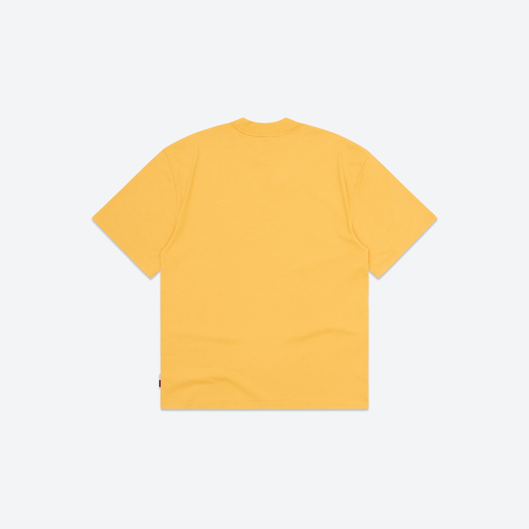 Big Man Tee - Apricot