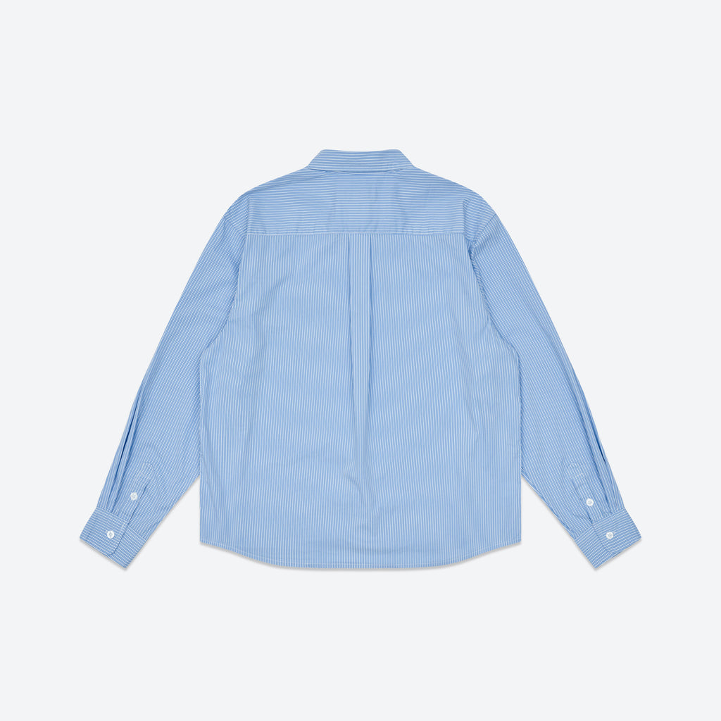 Highway Button Down - Stripe