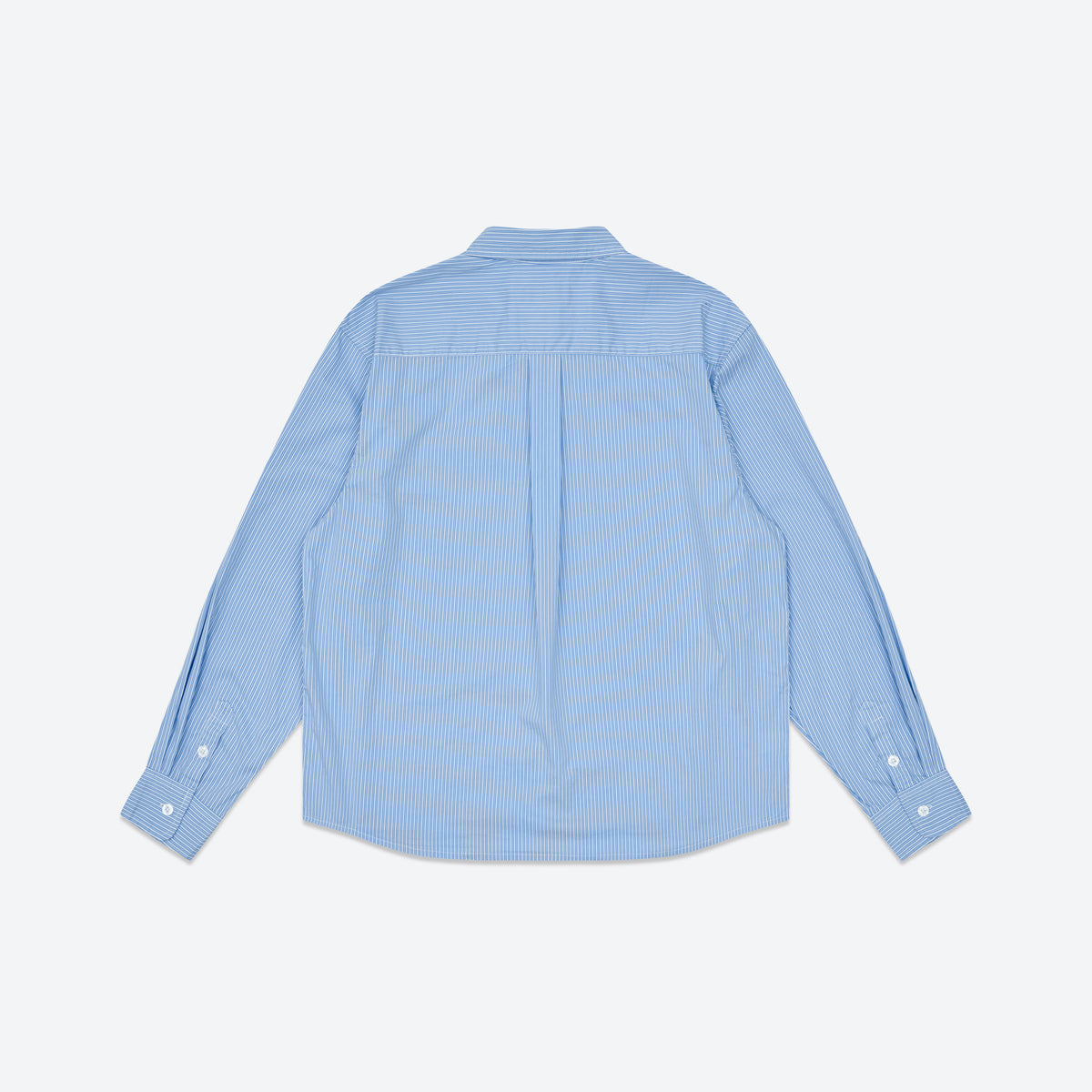 Highway Button Down - Stripe