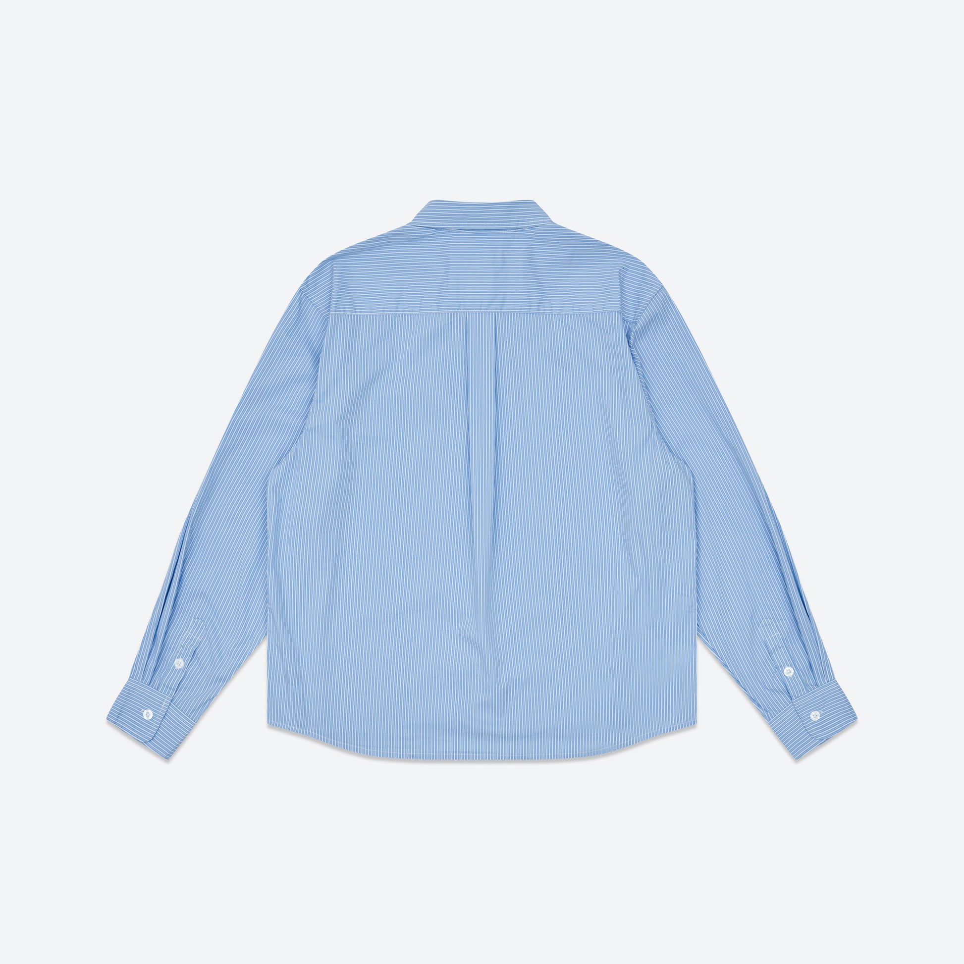 Highway Button Down - Stripe