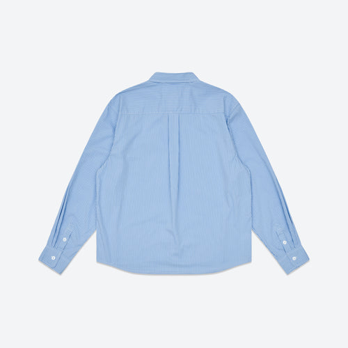 Highway Button Down - Stripe