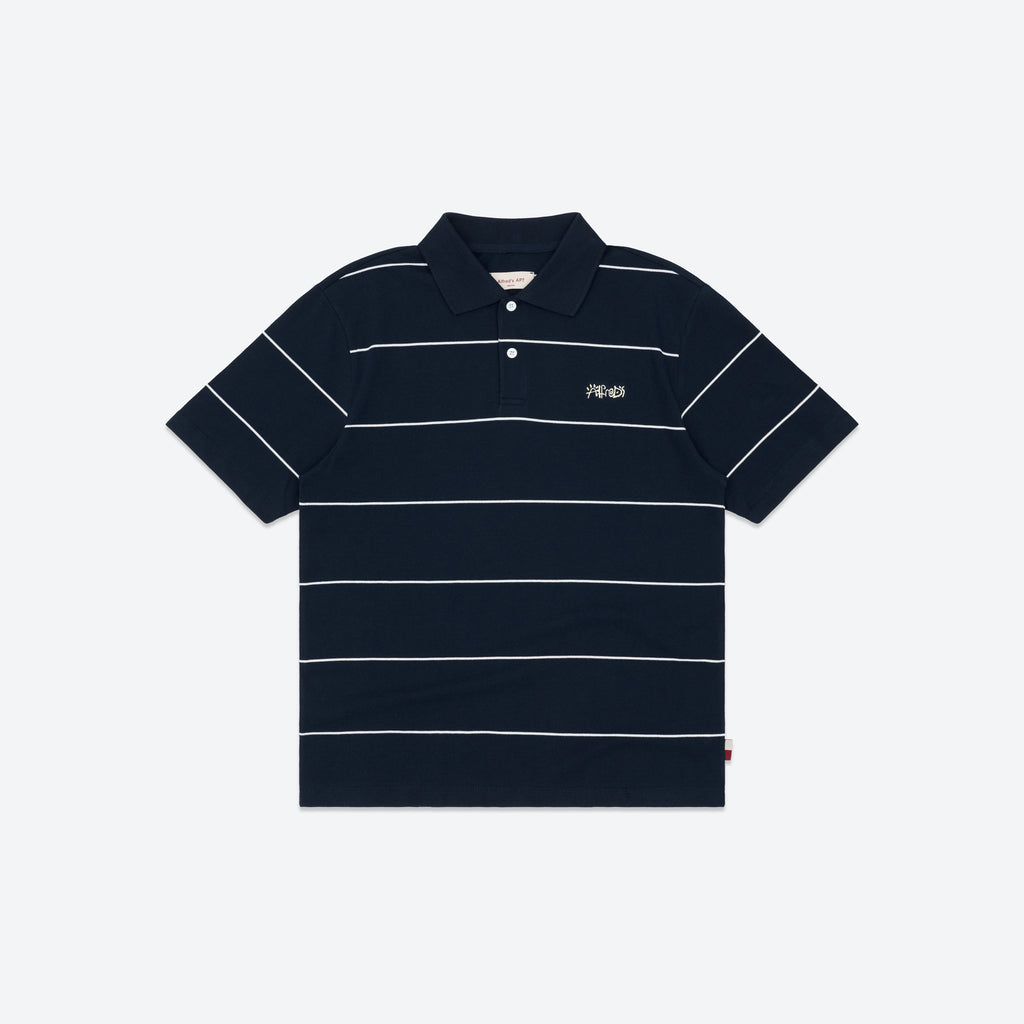 Highway Polo - Navy