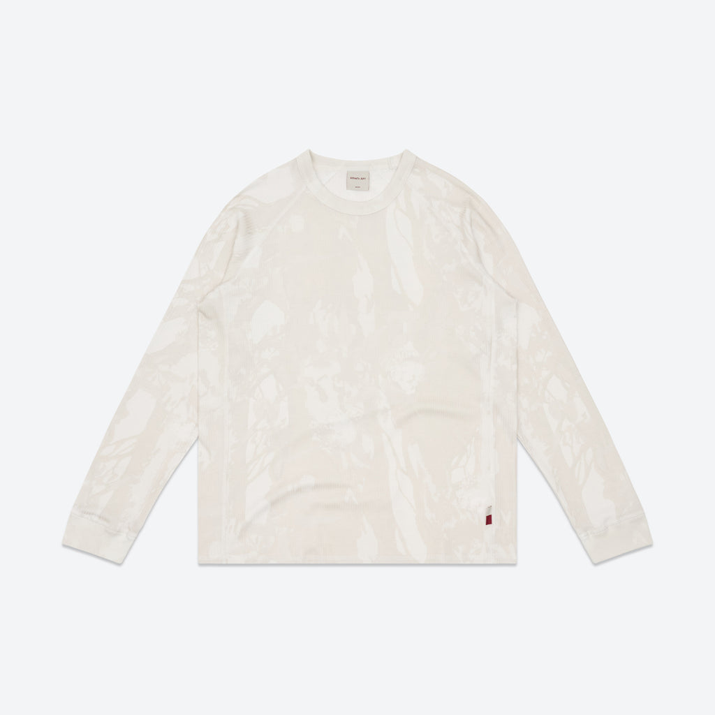 Waffle Long Sleeve - Native