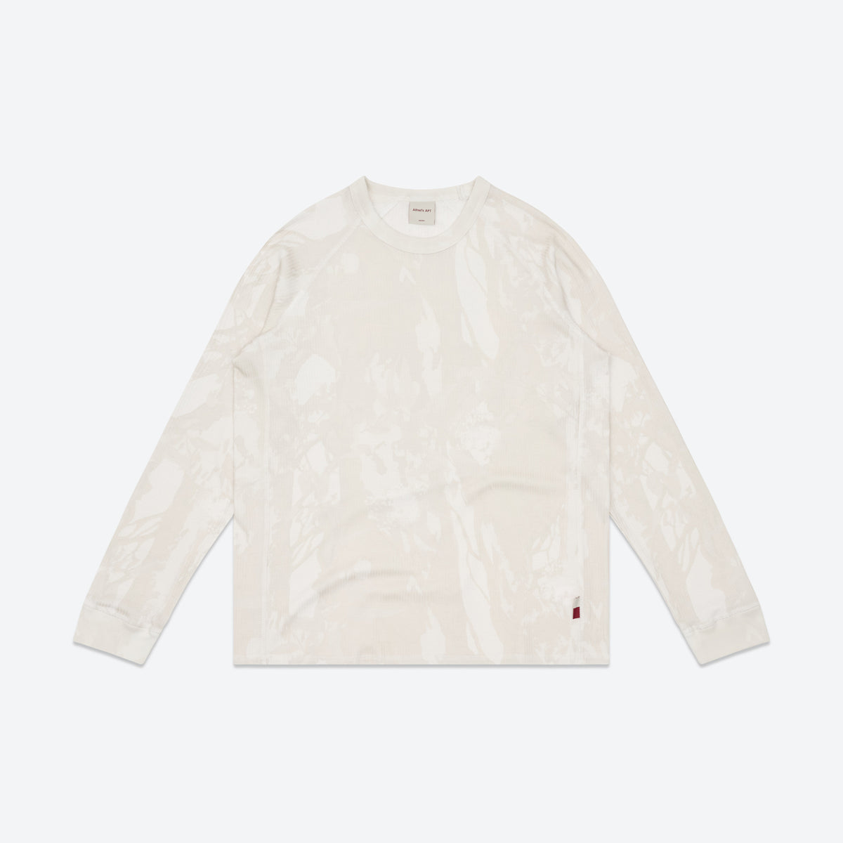 Waffle Long Sleeve - Native