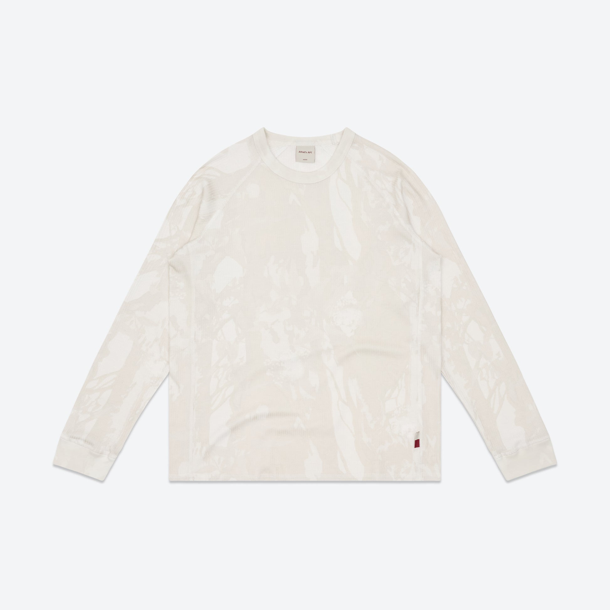 Waffle Long Sleeve - Native