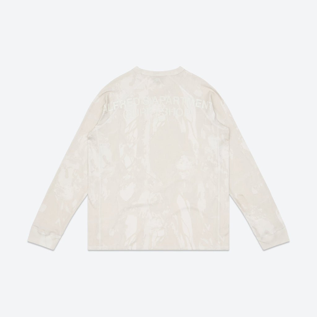 Waffle Long Sleeve - Native