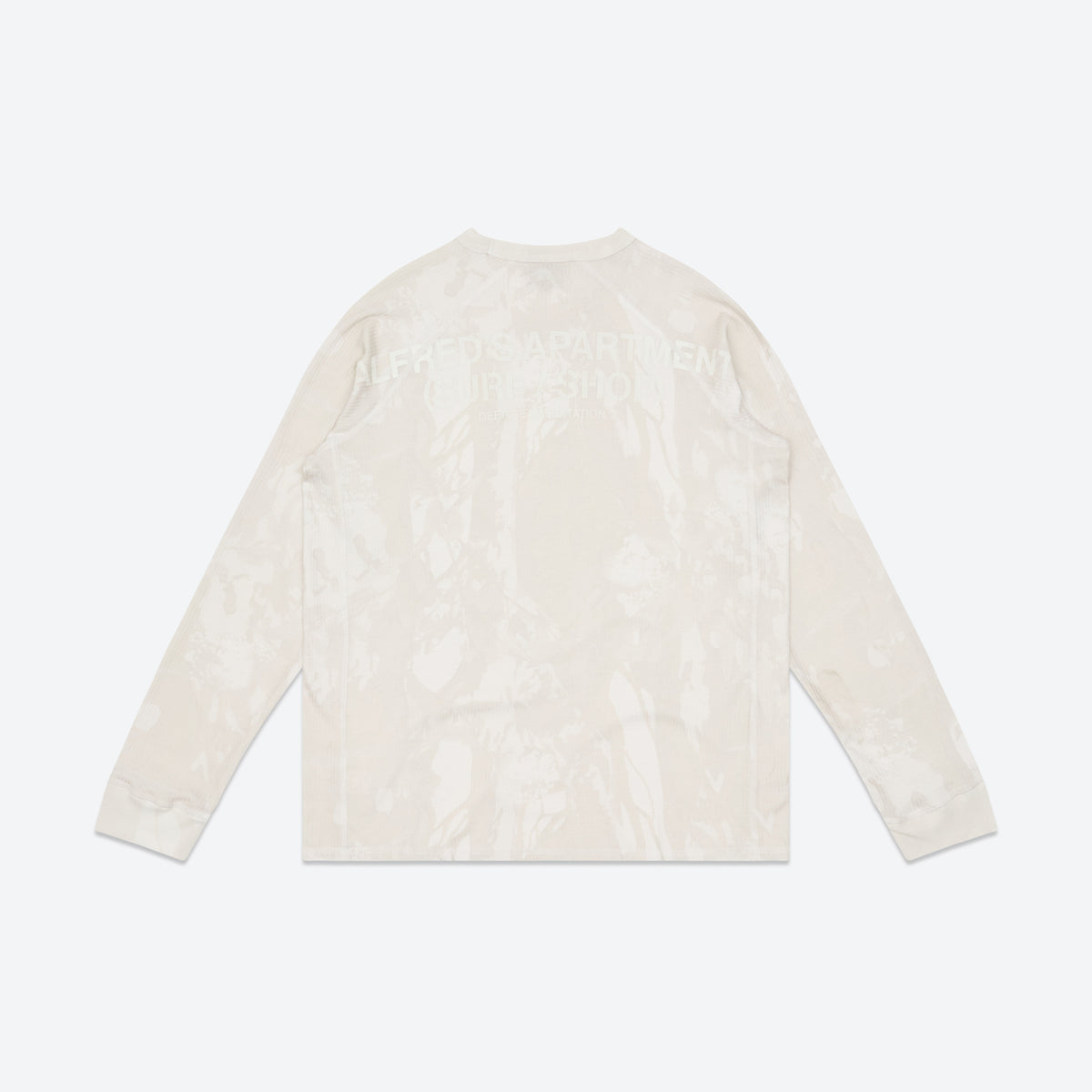 Waffle Long Sleeve - Native