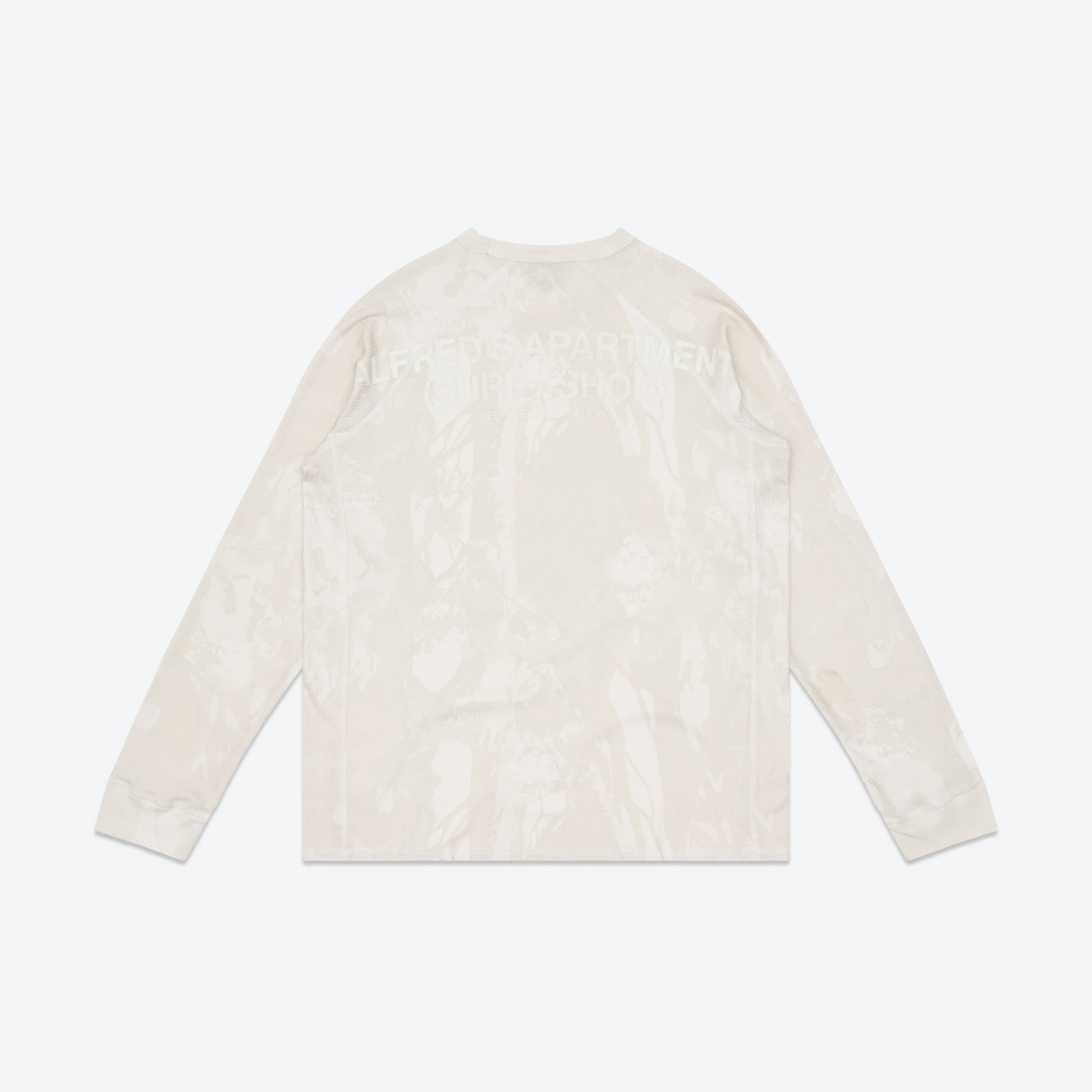 Waffle Long Sleeve - Native