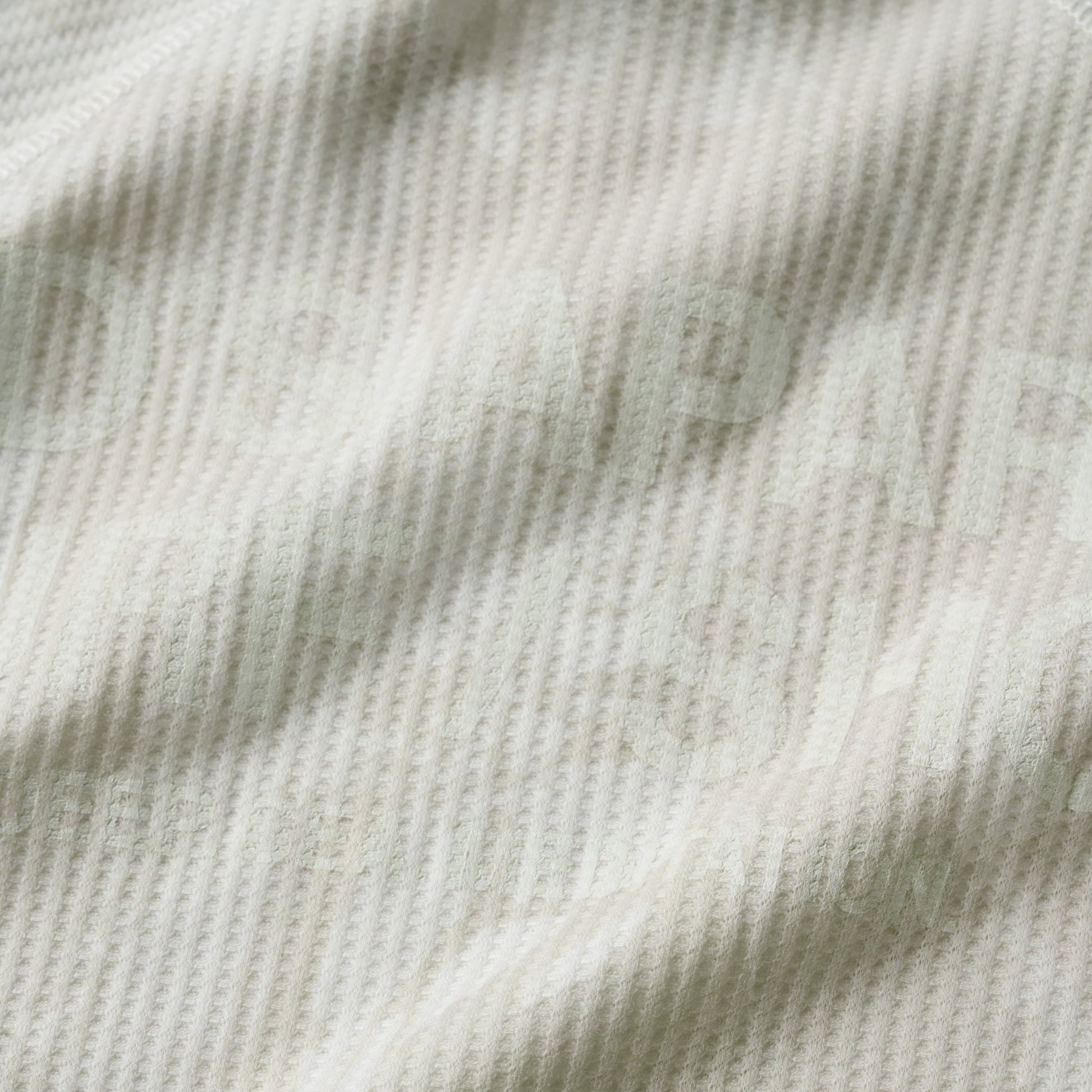 Waffle Long Sleeve - Native