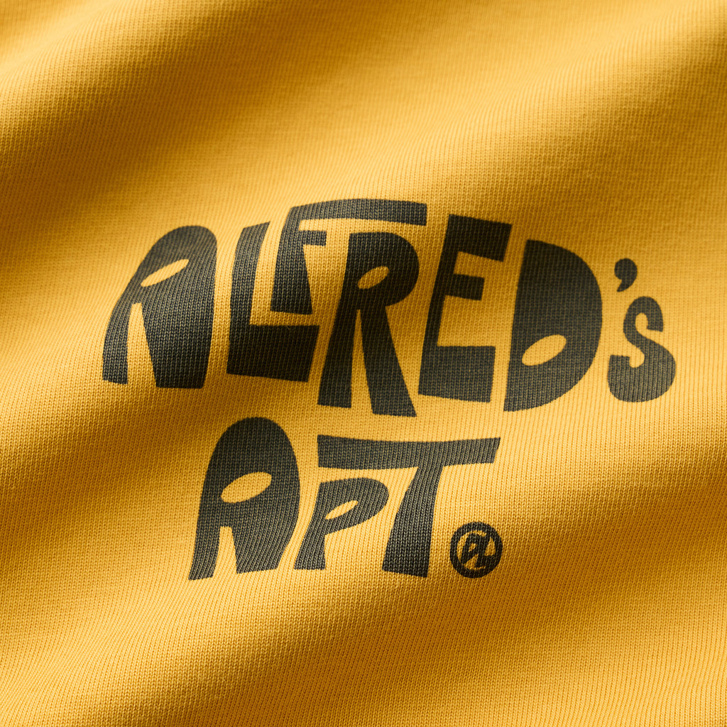 Paradise Tee - Apricot