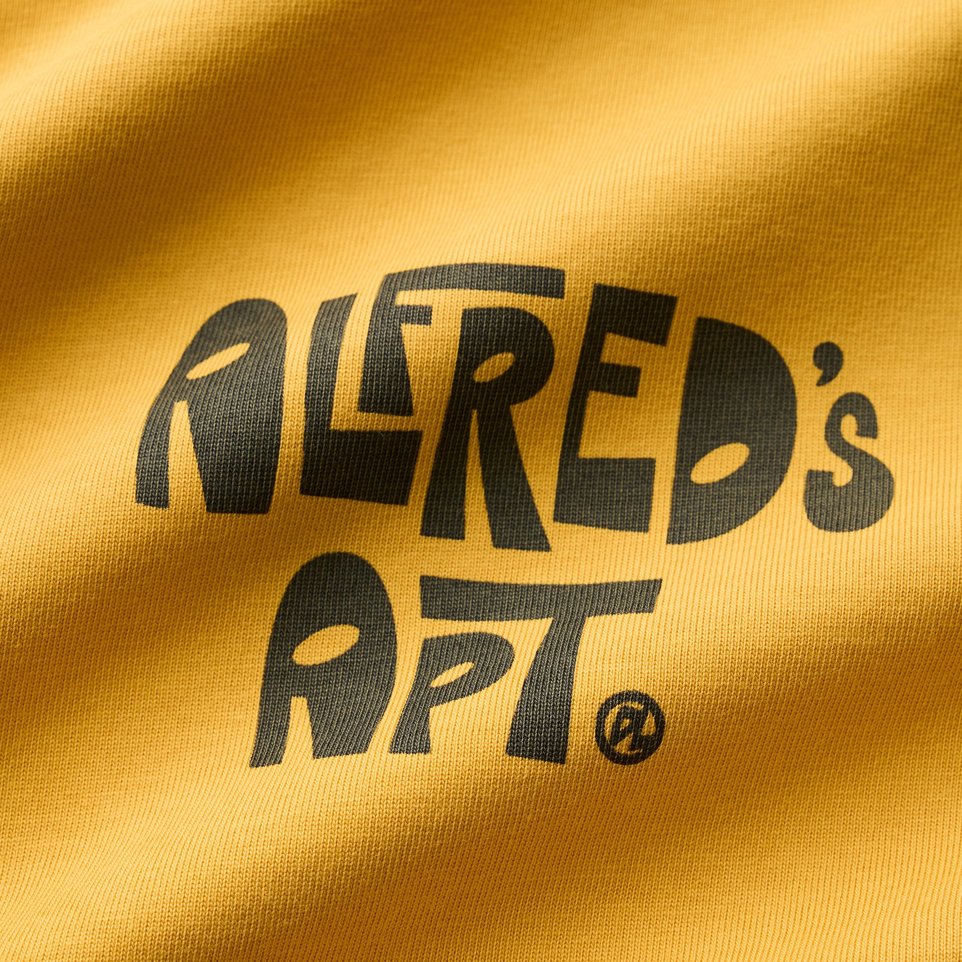 Paradise Tee - Apricot
