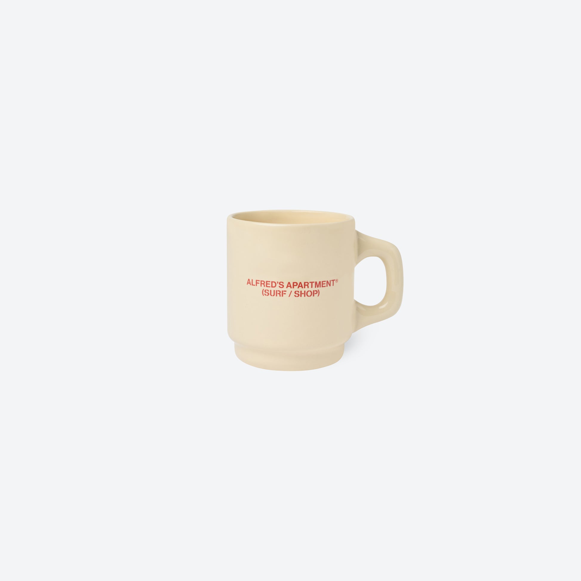 Surf Shop Mug - Coconut