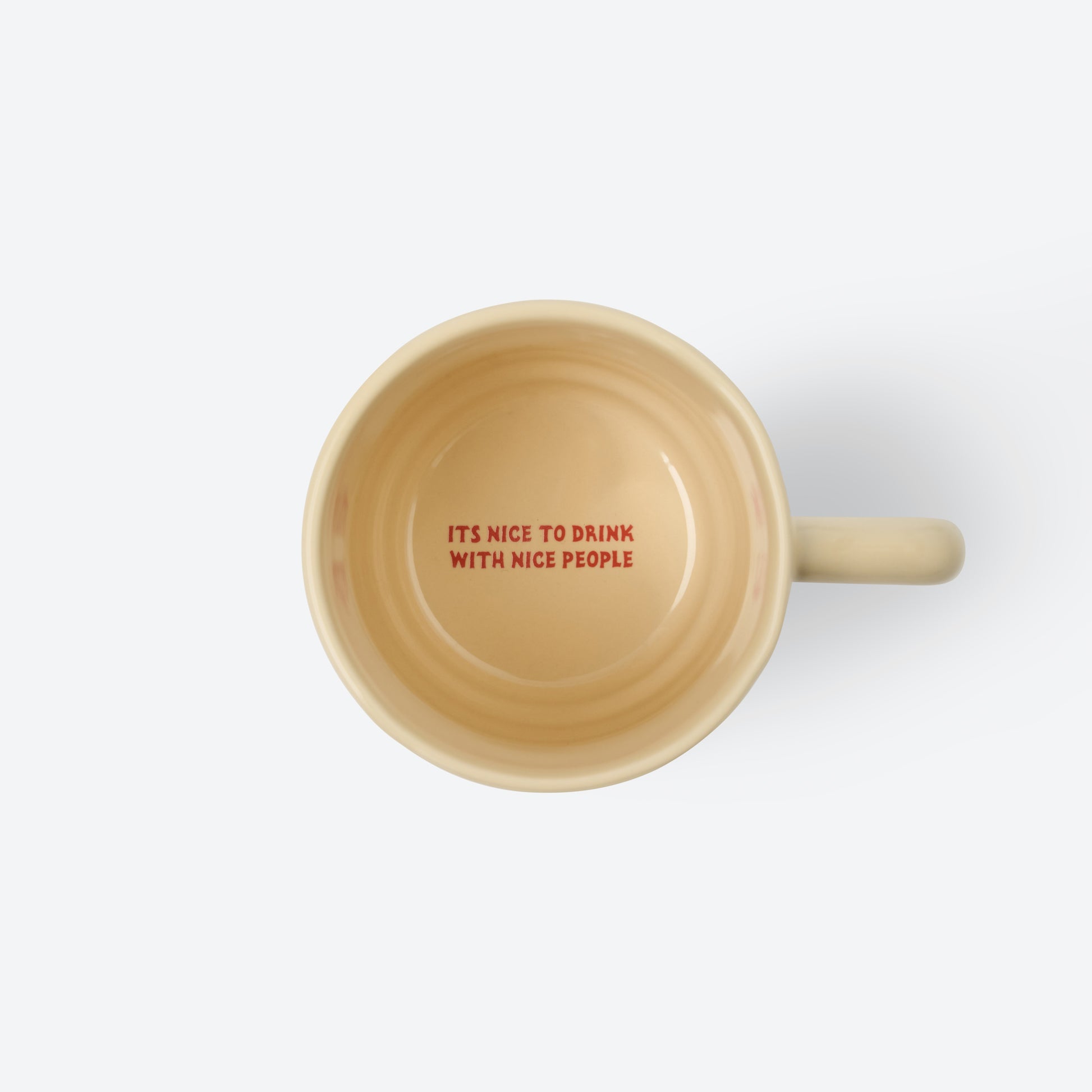 Surf Shop Mug - Coconut