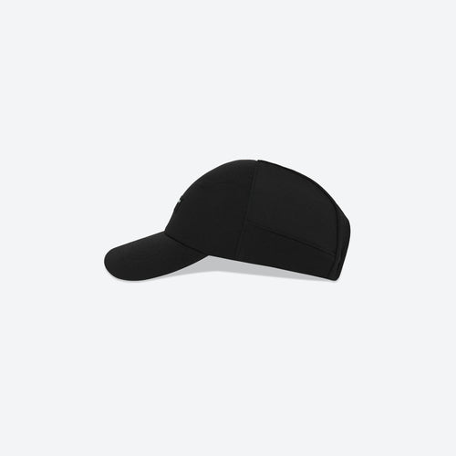 Tide-Tec Cap - Black
