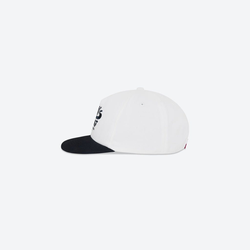 OG Cap - Off White / Navy