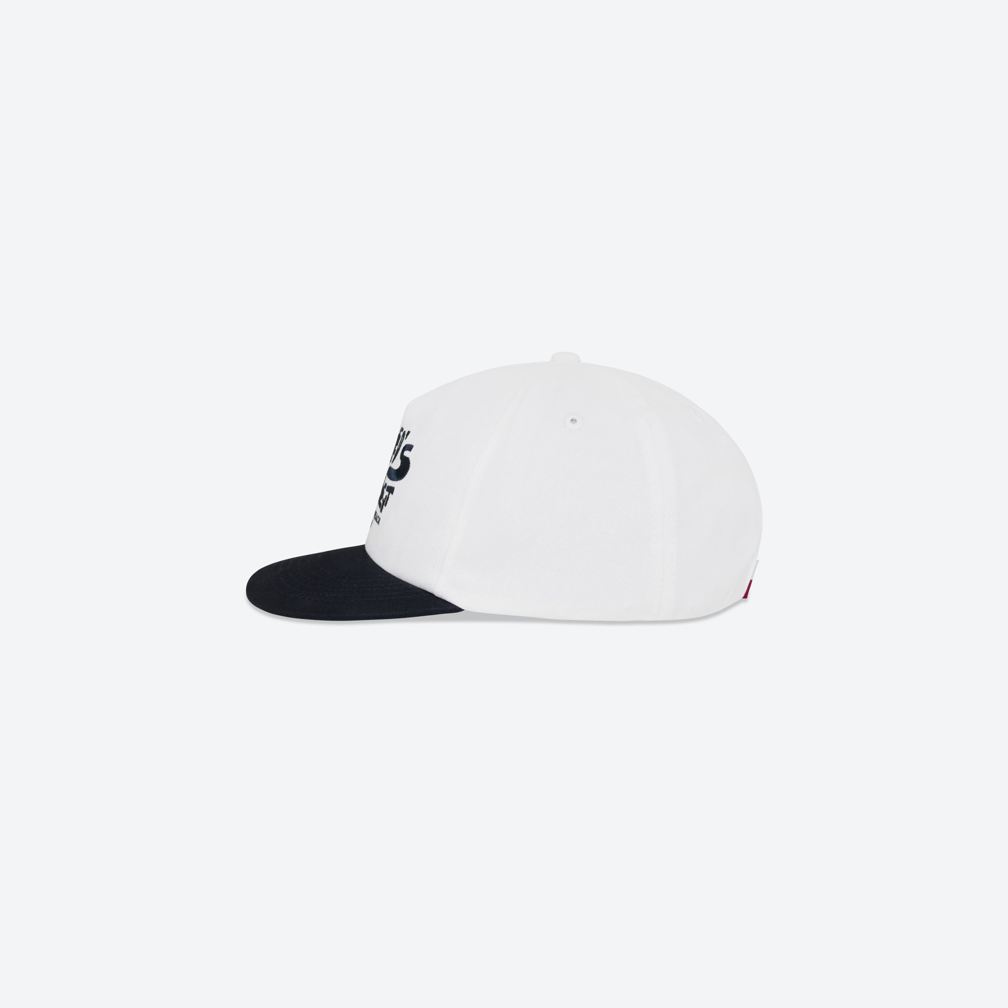 Alfred's Apartment - OG Cap - Off White / Navy