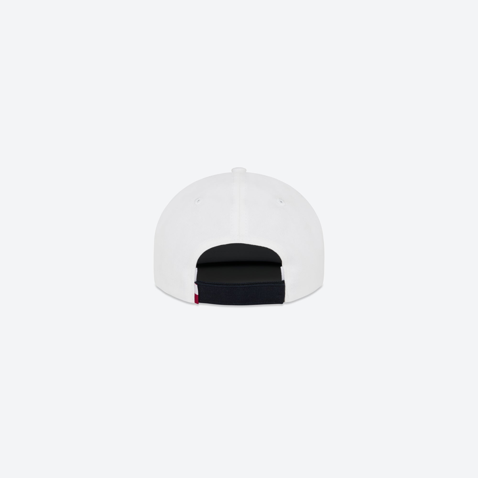 Alfred's Apartment - OG Cap - Off White / Navy