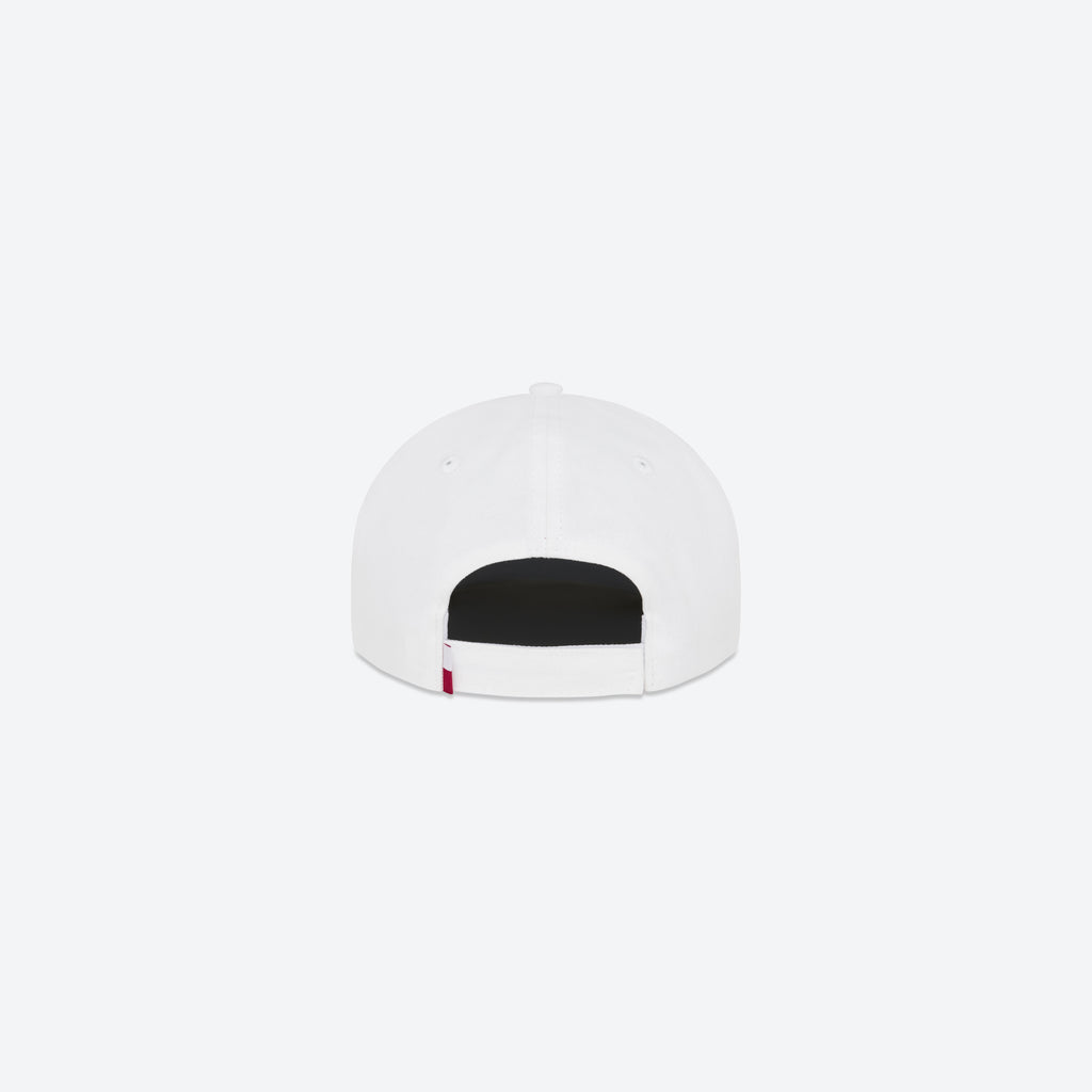 OG Cap - Off White / Forest