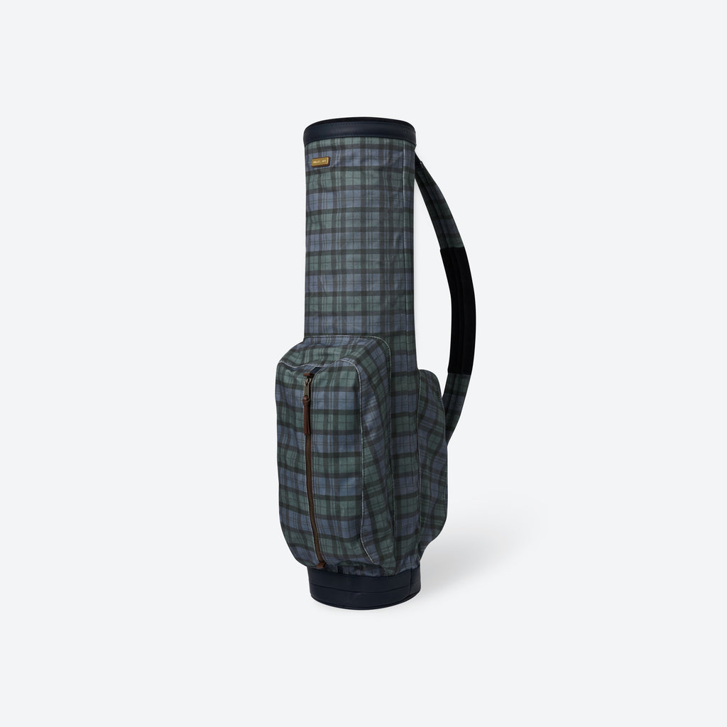 Hiroki Sunday Bag - Check