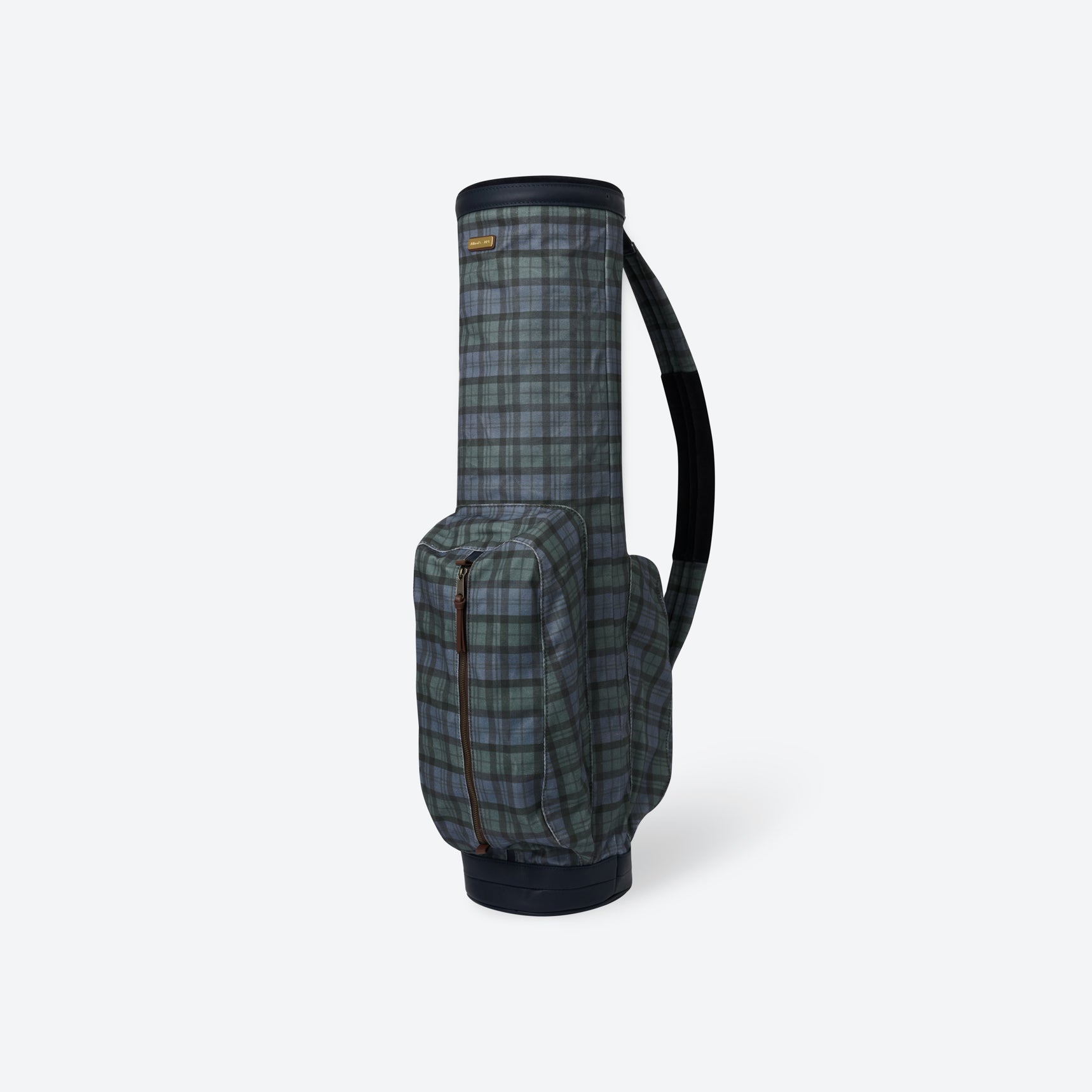 Hiroki Sunday Bag - Check