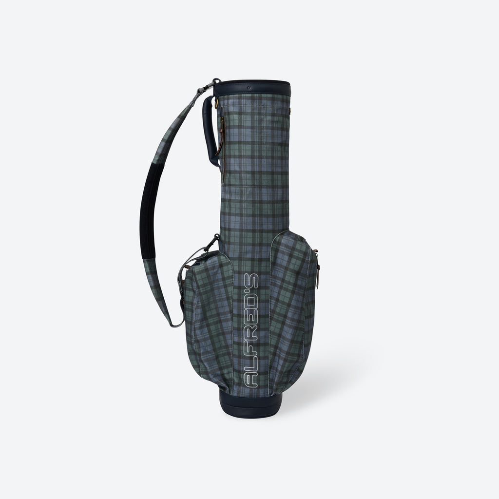 Hiroki Sunday Bag - Check