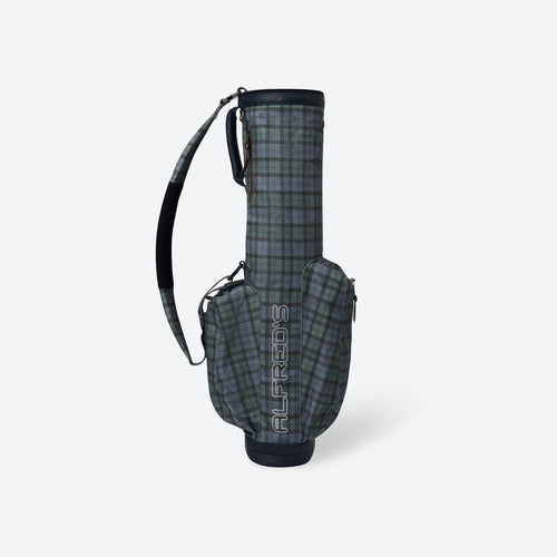 Hiroki Sunday Bag - Check