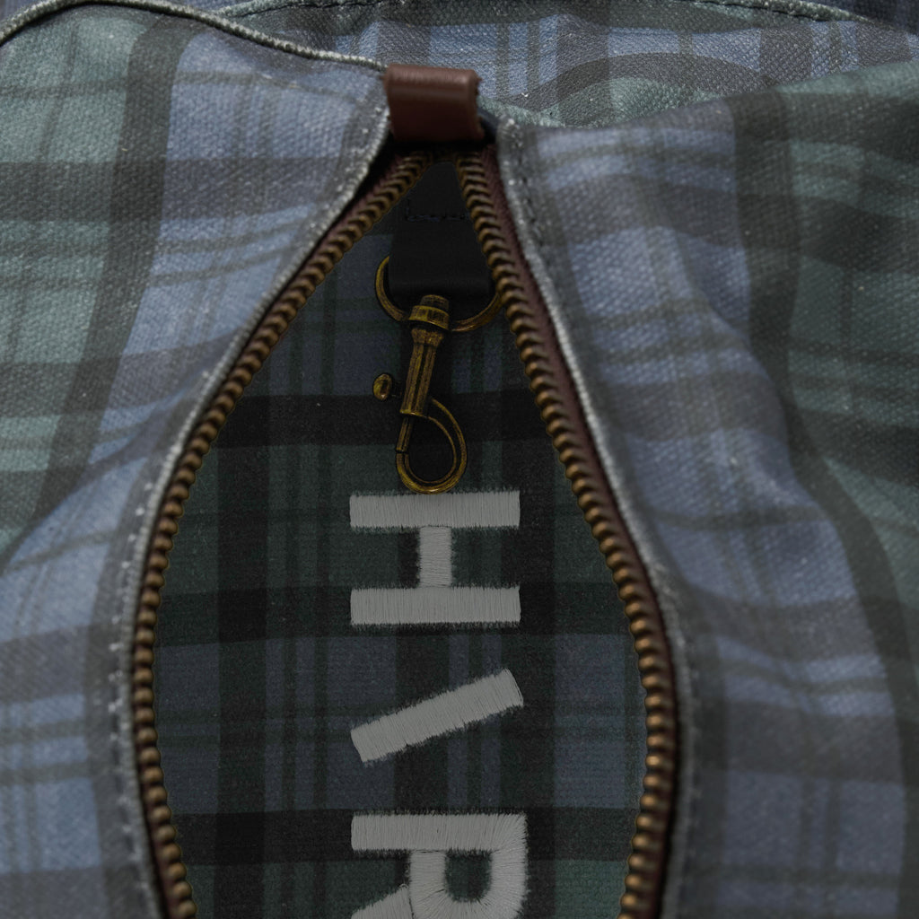 Hiroki Sunday Bag - Check