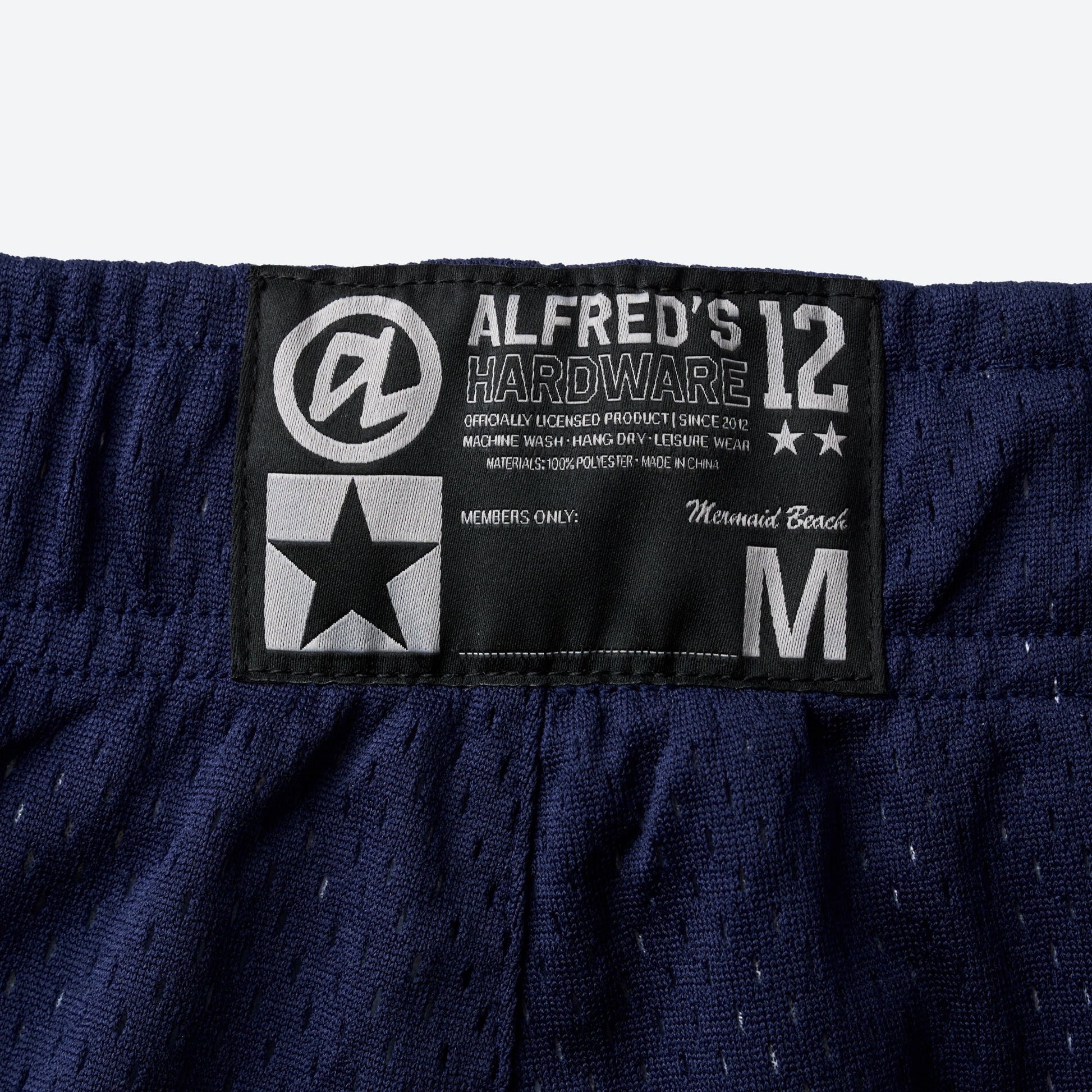 Icon Mesh Short - Horizon