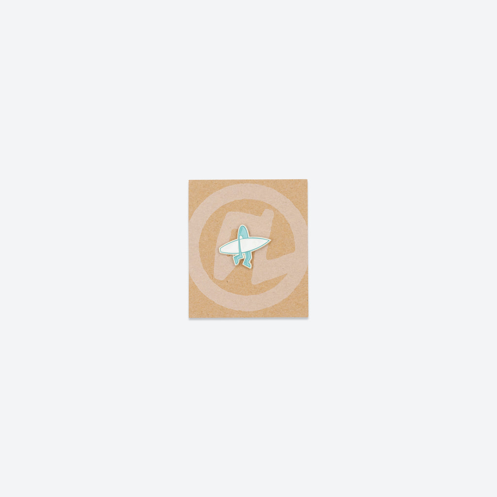 Tidal Pin - Clear