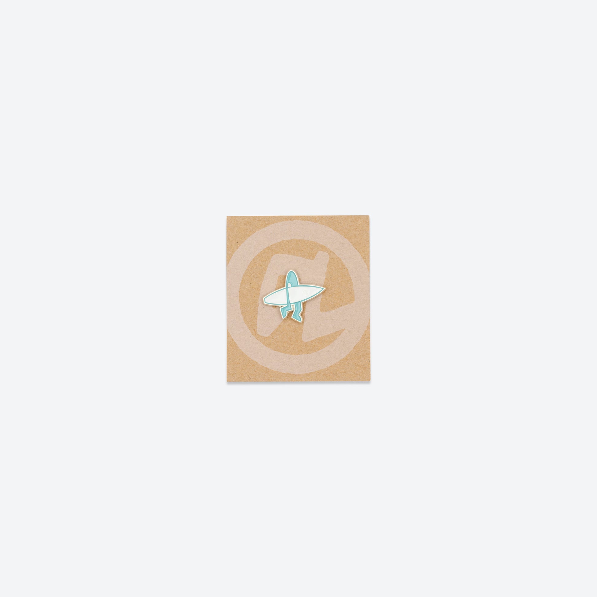 Tidal Pin - Clear