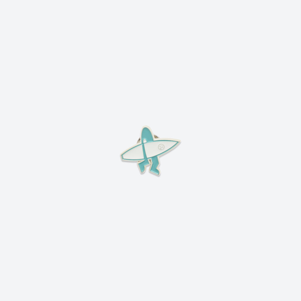 Tidal Pin - Clear