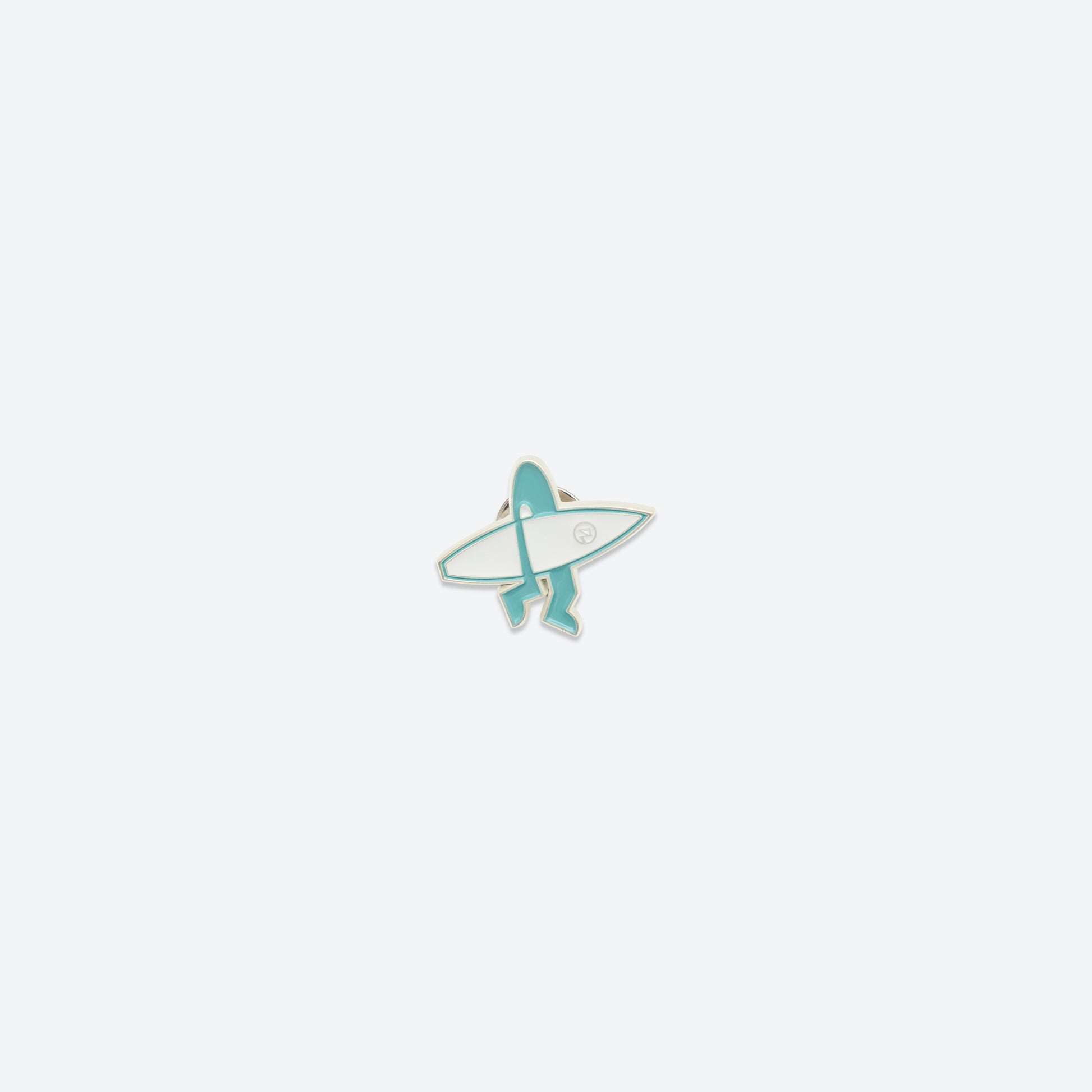 Tidal Pin - Clear