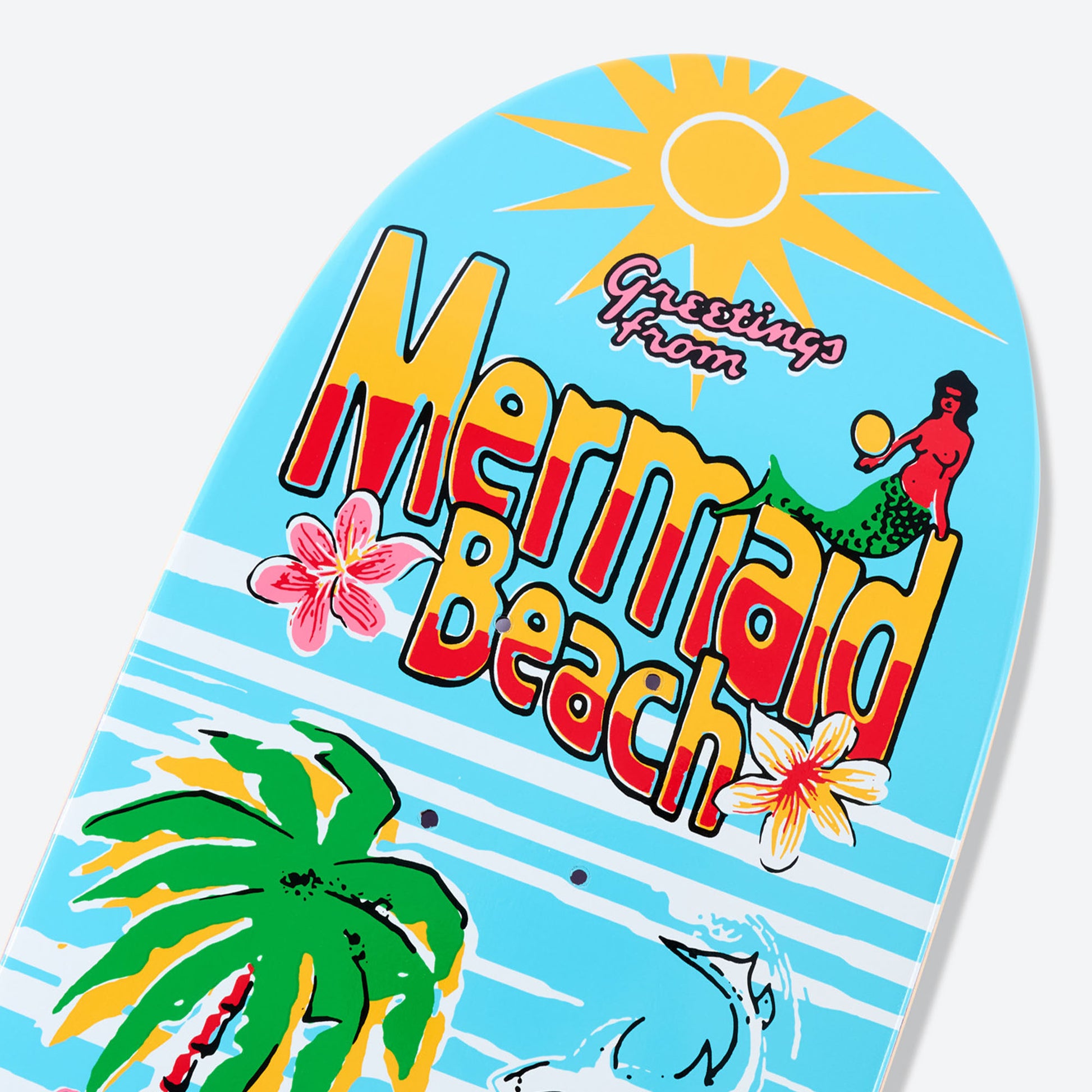 Precinct Postcard Egg Deck - Multi