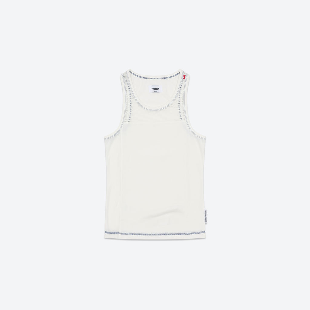 Intermission Singlet - Off White