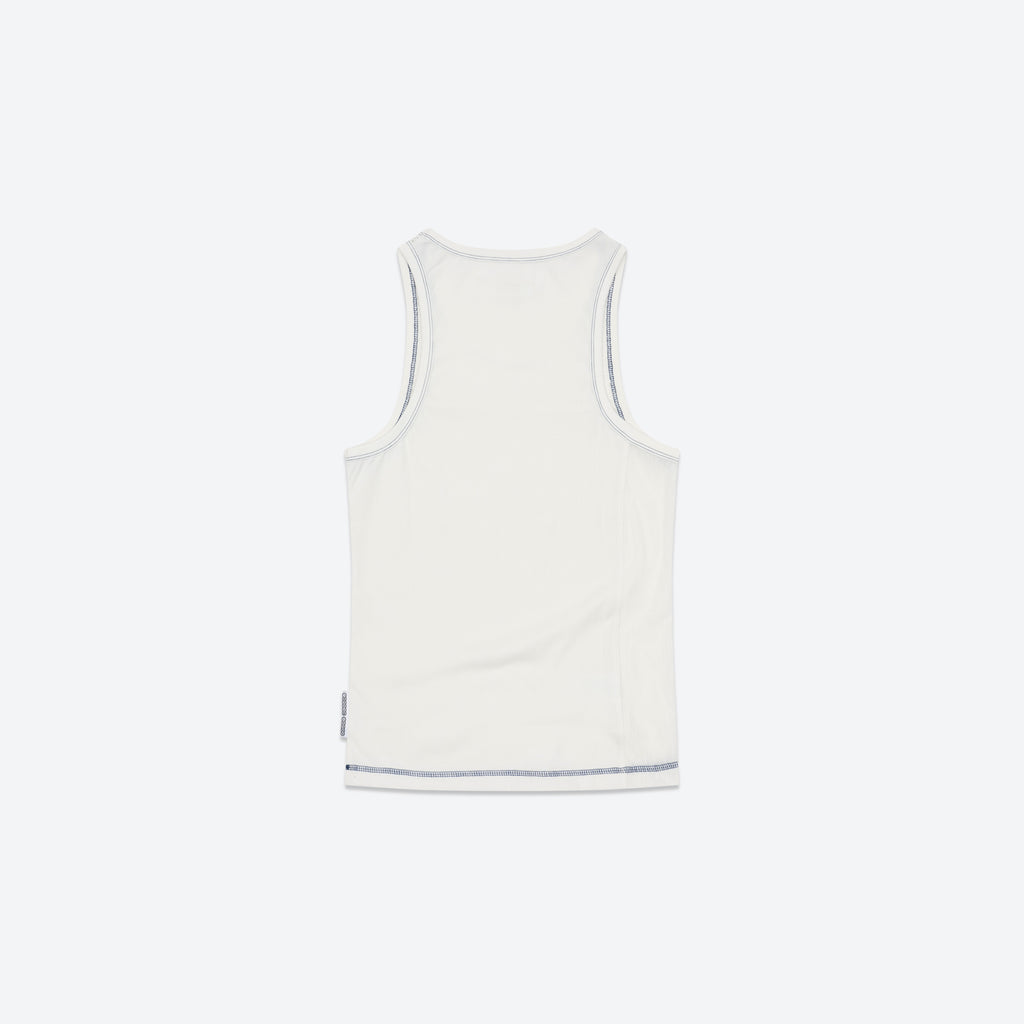 Intermission Singlet - Off White