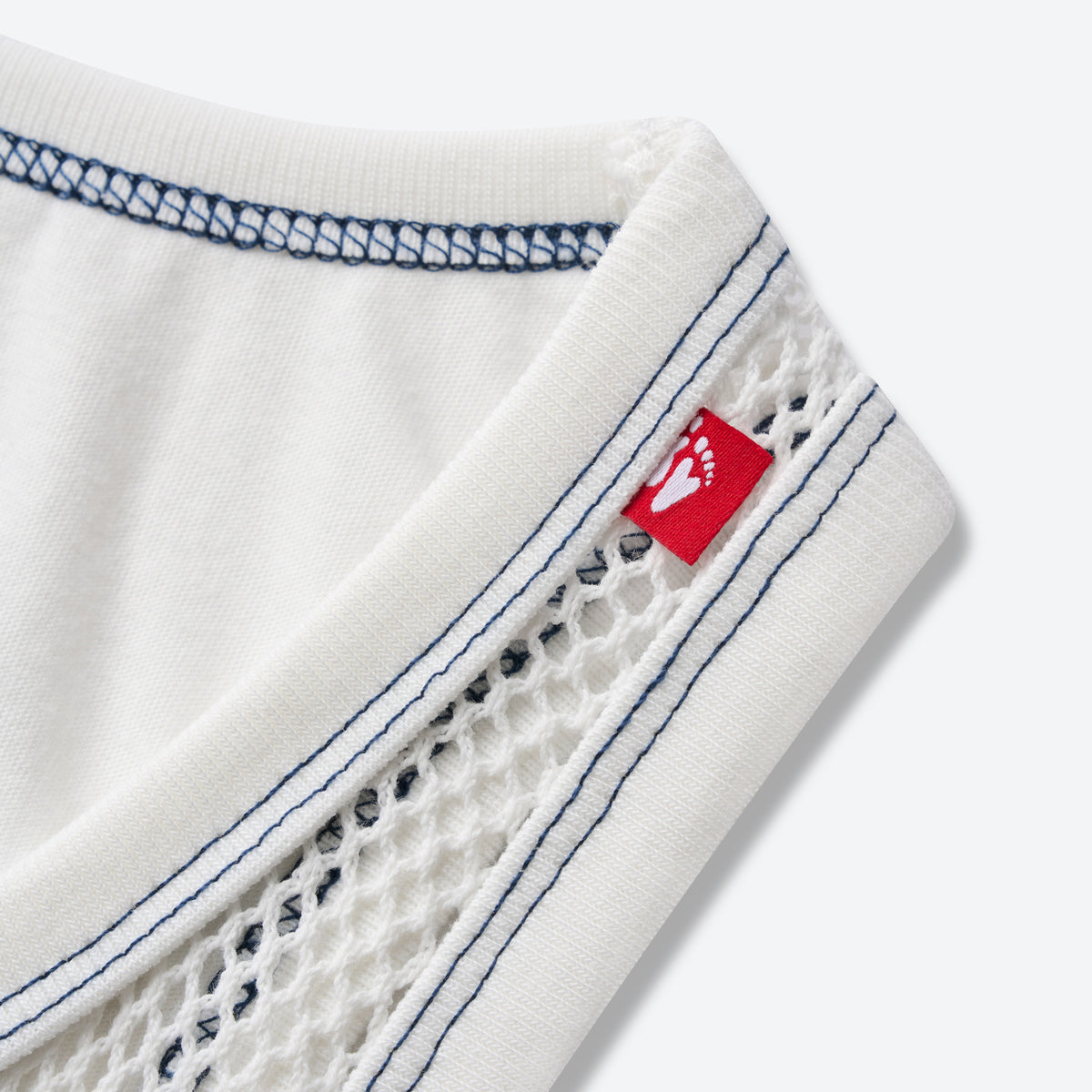 Intermission Singlet - Off White