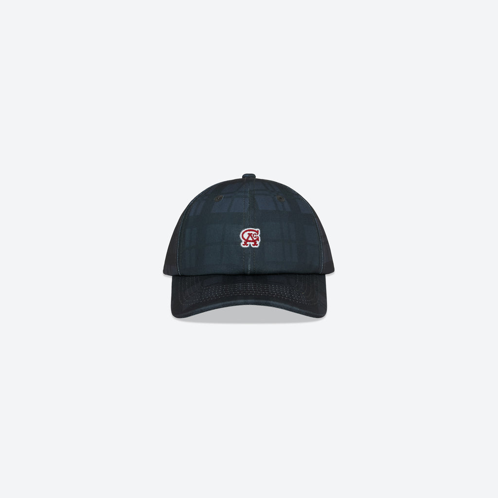 Country Club Cap - Plaid