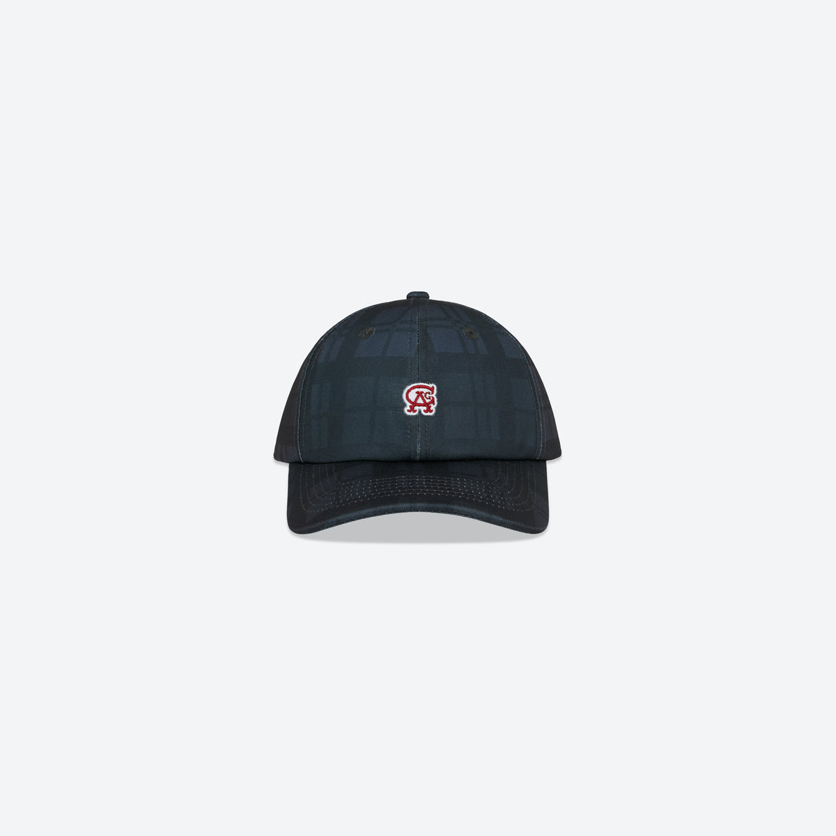 Country Club Cap - Plaid