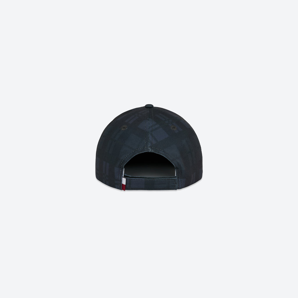 Country Club Cap - Plaid