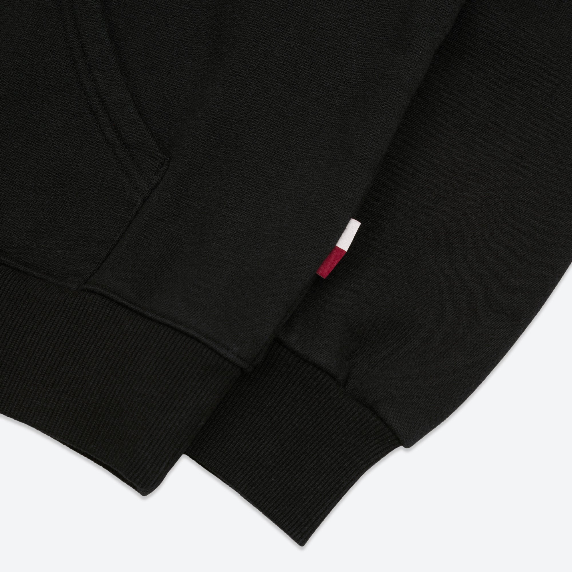 Alfred's Apartment - Trusted Hood - Black