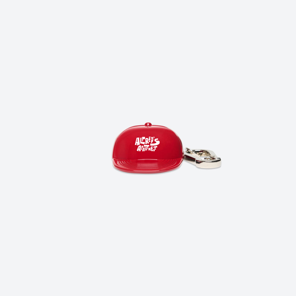 OG Keychain - Red
